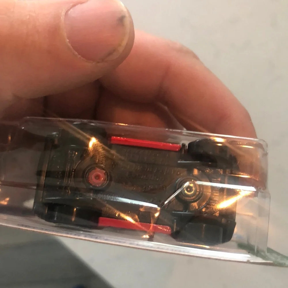Mitsubishi Pajero Evolution Toy Car